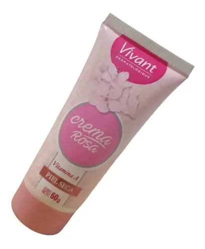Iyosei Vivant Crema Rosa Vitamina A Piel Seca 60 Gr
