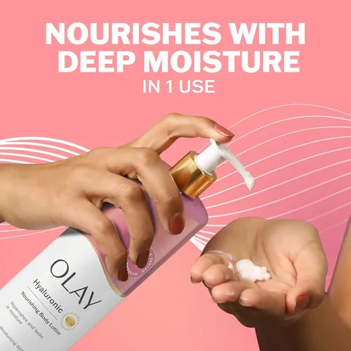 Olay Loción Corporal Nutritiva E Hidratante Para Mujer Co…