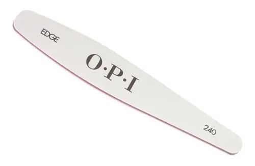 Opi Edge 240 – Lima Blanca De Grano Fino