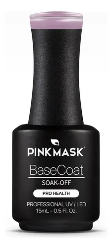 Gel Color – Rubber Base Coat – Misty Lilac Misty Lilac