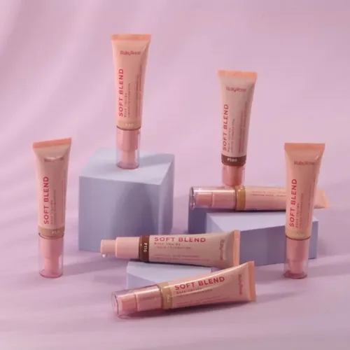 Base Liquida Ruby Rose Soft Blend