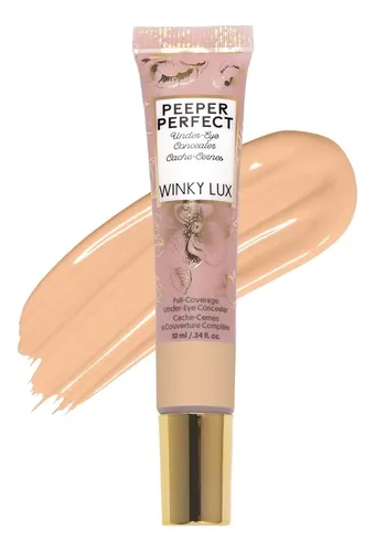 Corrector De Ojeras Winky Lux Peeper Perfect Golden Beige