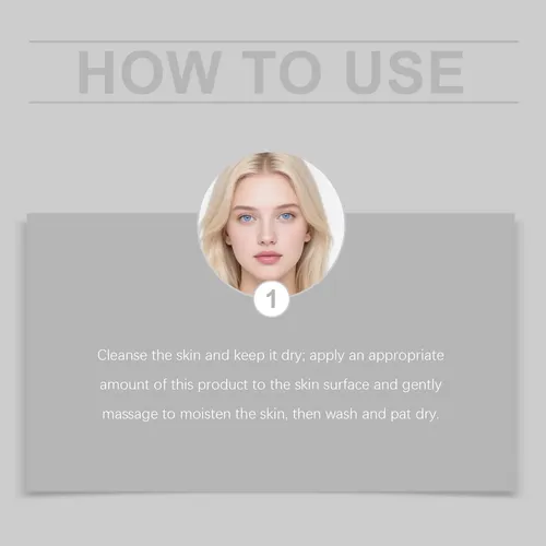 Exfoliante Facial 100g 1pcs