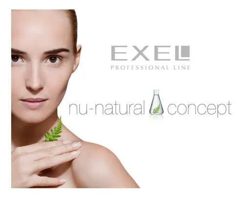 Crema Hidratante Con Color Tratamiento Acne Piel Grasa Exel