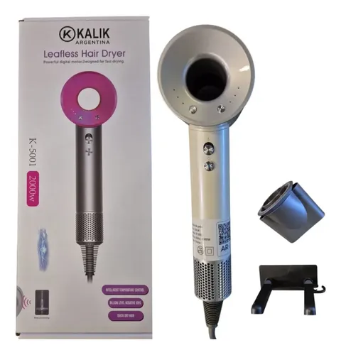 Secador De Pelo Profesional Premium Frio Calor 3 Velocidades