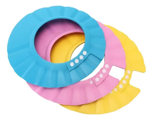 (pk) Cap Soft Skin Friendly Child Rosa Not Specified