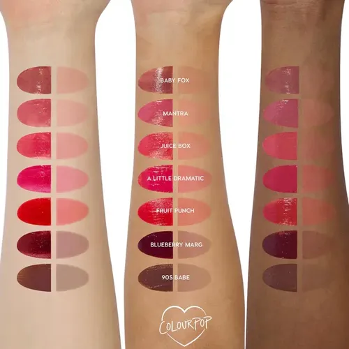 Colourpop Hydrapop Lip Stain