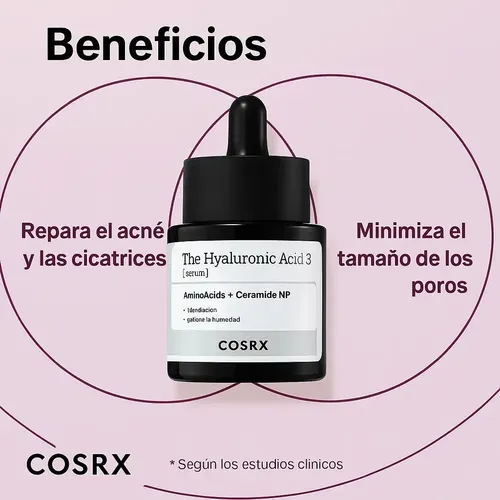 Sérum Cosrx Niacinamida 15% Control Grasa 20ml Día Y Noche