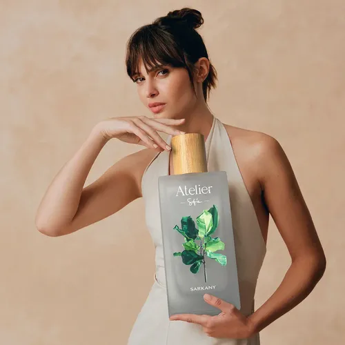 Sarkany Sofia Atelier A01 Edp 100ml Perfume Mujer