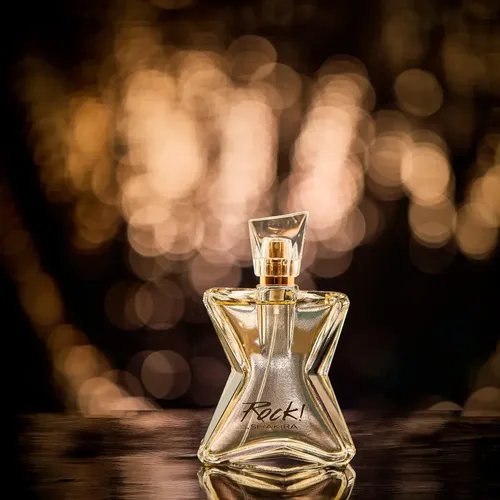 Fragancia Shakira Rock Perfume Importado Mujer 50ml