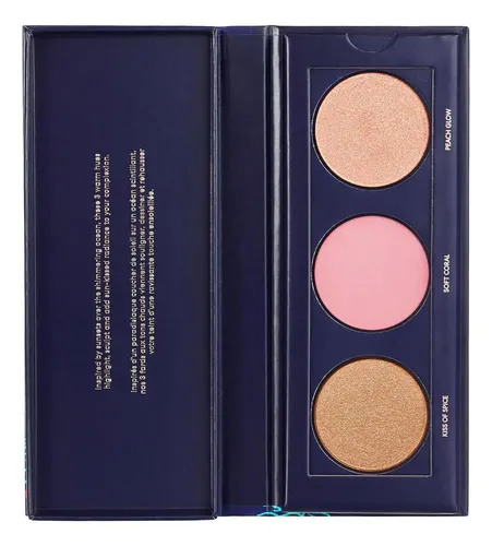 Rubor Y Bronceador Híbrido Bareminerals Gen Nude 200g