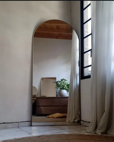 Espejo Arco Medio Punto Cuerpo Entero 180×80