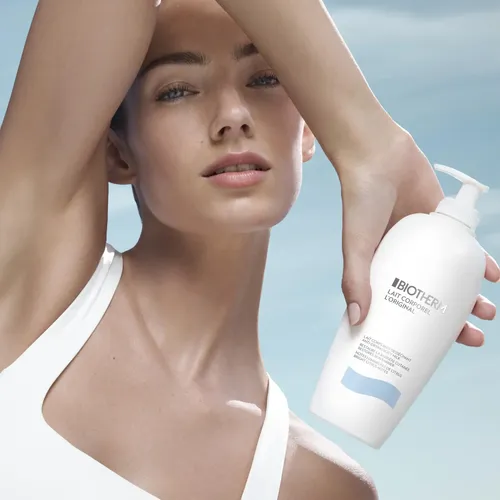 Biotherm Lait Corporel Antienvejecimiento Y Reparador Todo Tipo De Piel Día/noche