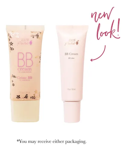 100% Pure Bb Cream Luminous 10 30 Ml