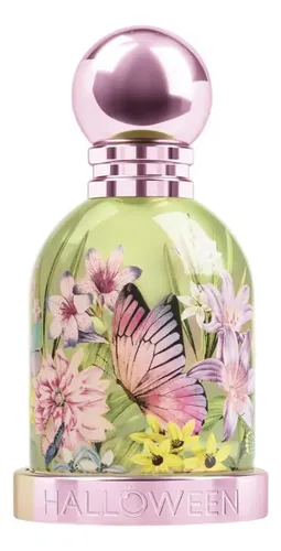 Perfume Importado Mujer Halloween Bliss Edt X 30ml