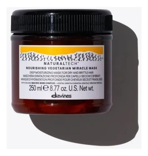 Nourishing Vegetarian Miracle Conditioner Davines 250ml