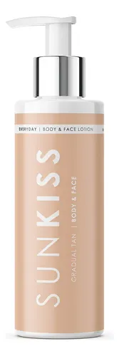 Loción Autobronceante Gradual Sunkiss