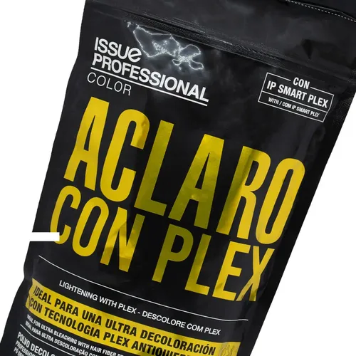 Issue Aclaro Con Plex Polvo Decolorante Antiquiebre 700gr 6c