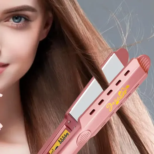 Planchita De Pelo Daling Dl-5019 Profesional 210°c