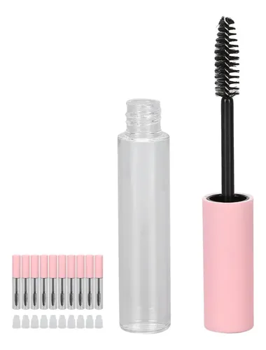 10 Tubos Vacíos Crema Pestañas Y Rímel 10ml Cada Uno Z1q.