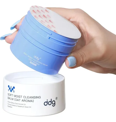 Limpiador En Bálsamo Ddg Refill Para Piel Sensible 100 Ml