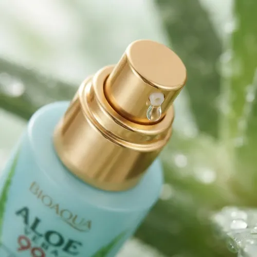 Bioaqua Serum Facial Aloe Vera 99% Adultos