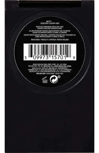 Revlon Photoready Polvo Facial Difuminador 7.09 G Claro