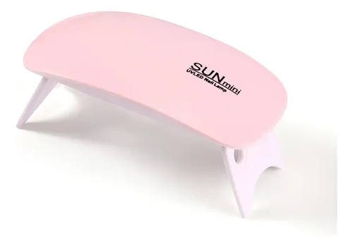 Mini Cabina Uv Led Sun Portatil 6w