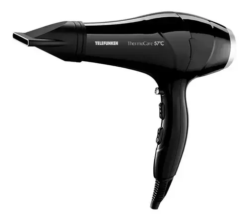 Secador de pelo Telefunken SC3000 negro