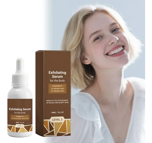 Sérum Exfoliante Corporal