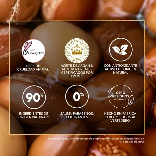 Bio:Renew Argan Oil Of Morocco Acondicionador 400 ml