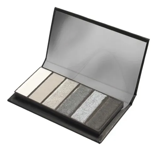 Paleta De Sombras Extreme 6 Colores Moonlight