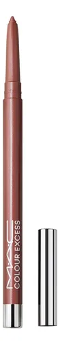 Delineador De Ojos Mac Colour Excess Gel Pencil Eyeliner Color Nudge -nudge – Ink – Ink