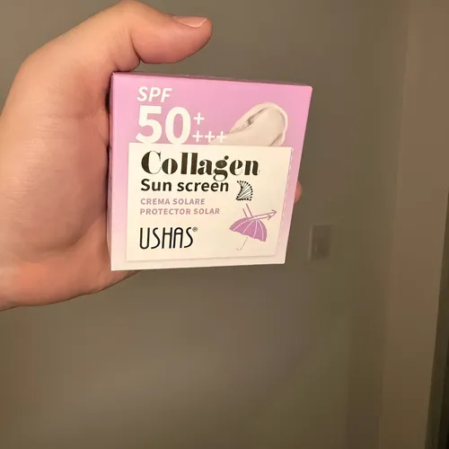 Protector Solar Facial Ushas Spf 50+