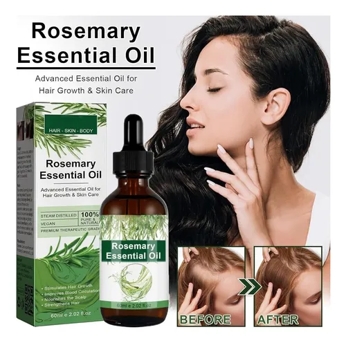 Aceite Para El Crecimiento Y Tratamiento Del Cabello Vvd Ros
