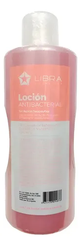 Loción Antibacterial Higiénica Benzalconio Libra 1 Litro