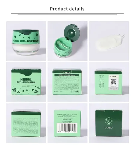 Crema Hidratante Facial M Lycome Tea Leaf, 8 G, Hy 7006