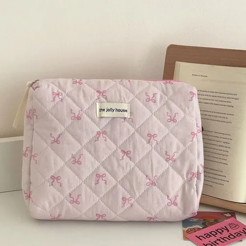 Neceser De Maquillaje Grande, Bolso De Aseo, Organizador De
