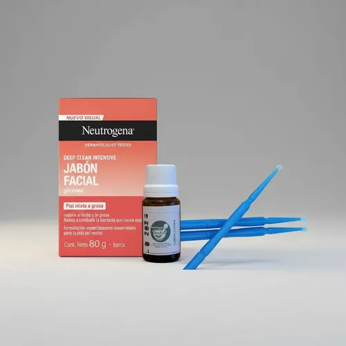 Extracto Secante De Verrugas Con Jabón Zona Genital Y Otras