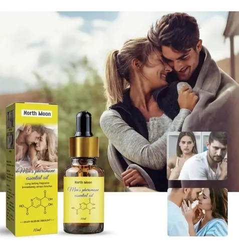Aceite Masculino Para Atraer Mujeres Con Alta Eficiencia