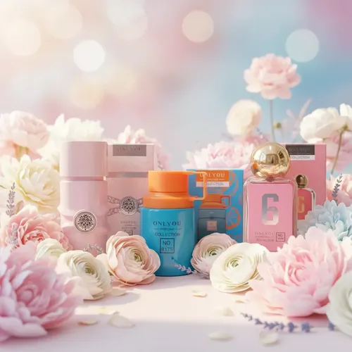 Set De 3 Perfumes Arabes Miniatura Onlyou 30 Ml Mujer