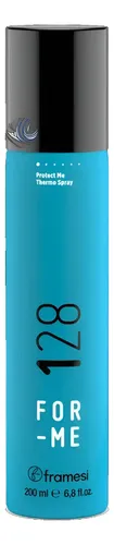 Protector Térmico Spray 128 For Me 200ml Framesi