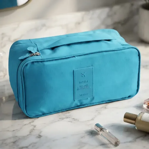 Neceser Porta Cosméticos Viaje Organizador Maquillaje Oferta