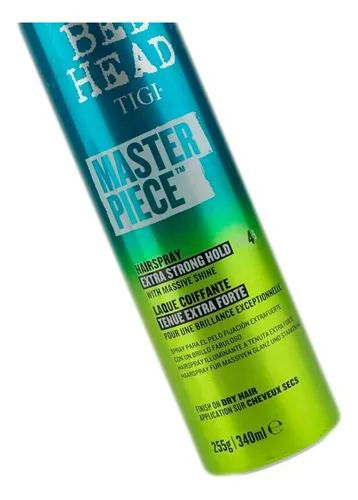 Tigi Bed Head Masterpiece X 315 Ml Spray De Brillo Intenso