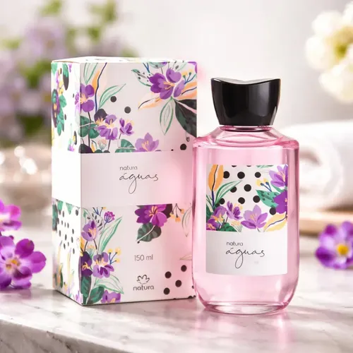 Agua Colonia Campo Violetas Natura 150mL