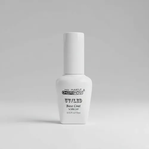 Base Coat Cherimoya Esmalte Semipermanente Uñas Manicuria