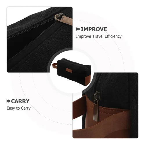 Neceser De Viaje, Neceser Colgante Para Hombre, Agua