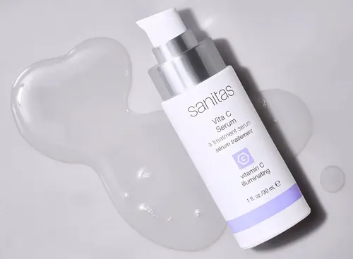 Sanitas Skincare Vita C Serum, Rico En Nutrientes