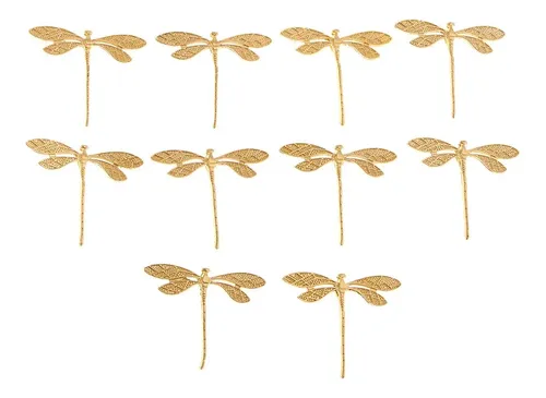 Adornos Para El Cabello De Cristal Joyas Dorado