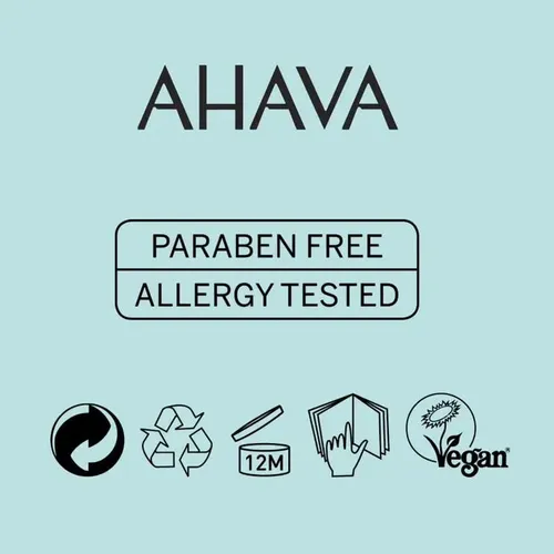 Cream Ahava Time To Revitalize Extremadamente Reafirmante Cu